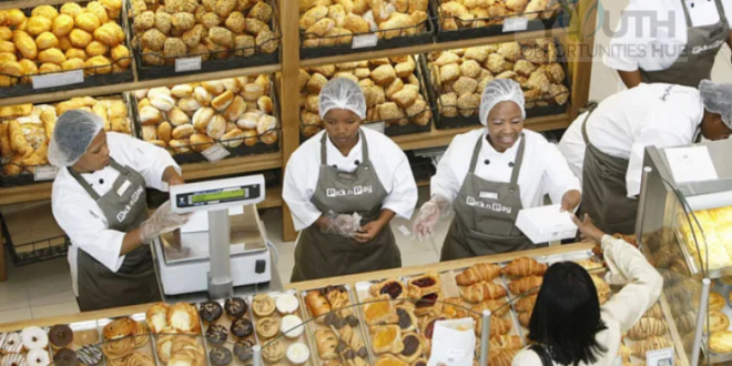 Pick n Pay FreshRize Bakery Skills Programme Learner: Apply by 09 August 2026