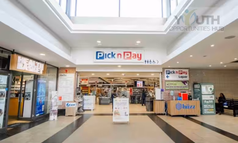 UIF SKILLS PROGRAMMES –Pick n Pay Western Cape