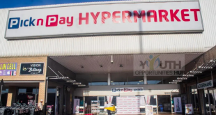 UIF Skills Programme: Pick n Pay Hypermarkets