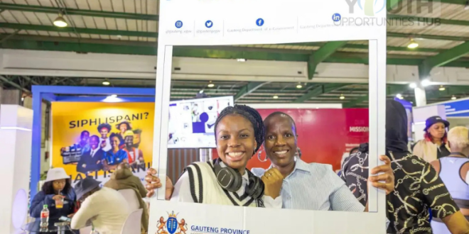 Gauteng Department of e-Government Work Exposure Opportunities 2026 for South African Students