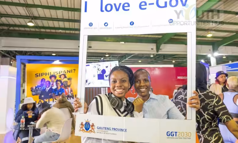 Gauteng Department of e-Government Work Exposure Opportunities 2026 for South African Students
