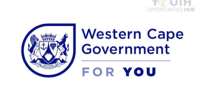 The Western Cape Government CASP Graduate Opportunity 2026-2027