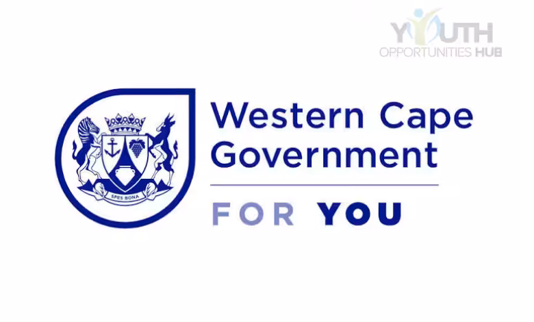 The Western Cape Government CASP Graduate Opportunity 2026-2027