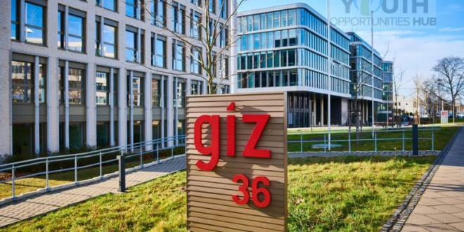 GIZ Internship: Intern in the field of Global Health