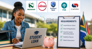 5 South African Banks Offering Student Loans for South African Students, and These Are the Requirements