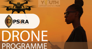 PSIRA Women Drone Pilot Skills Programme 2026