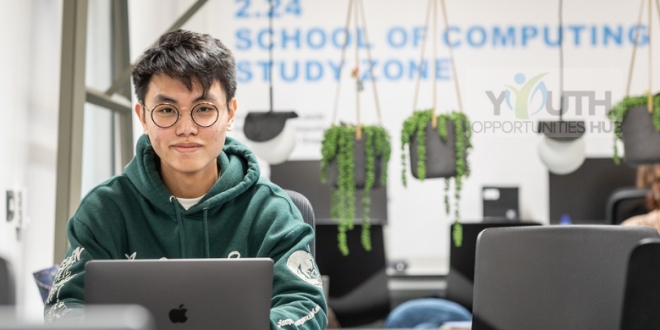 School of Computer Science Scholarship 2026 at the University of Leeds