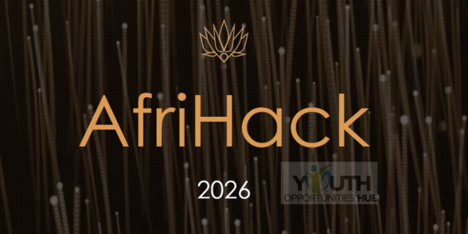 AfriHack 2026