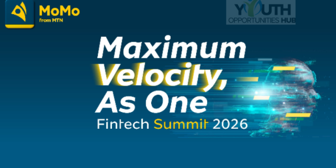 MTN MoMo Hackathon 2026 South Africa: Apply to Build Innovative Fintech Solutions