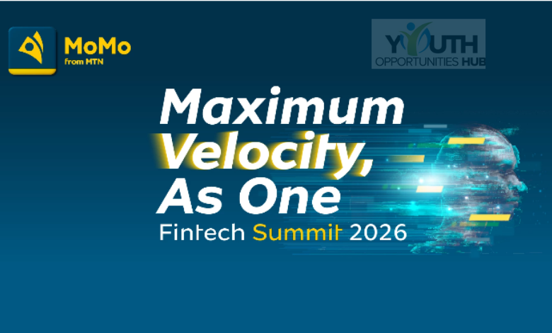 MTN MoMo Hackathon 2026 South Africa: Apply to Build Innovative Fintech Solutions