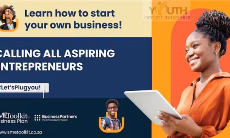 SME Toolkit Business Plan Competition 2026