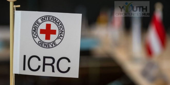 IAM Tech Lead (IGA) Job Opportunity at the International Committee of the Red Cross