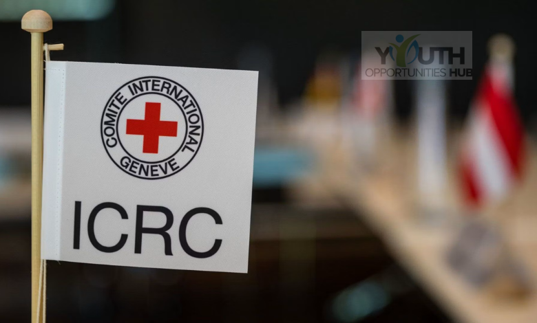 IAM Tech Lead (IGA) Job Opportunity at the International Committee of the Red Cross
