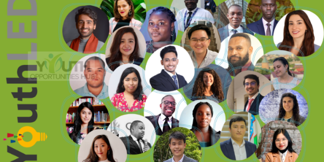 CALL FOR APPLICATIONS TO SERVE ON UNODC’S YouthLED INTEGRITY ADVISORY BOARD 2026-2028