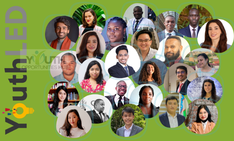 CALL FOR APPLICATIONS TO SERVE ON UNODC’S YouthLED INTEGRITY ADVISORY BOARD 2026-2028