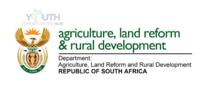 Department of Land Reform and Rural Development Administration Clerk and Supply Chain Clerk Vacancies