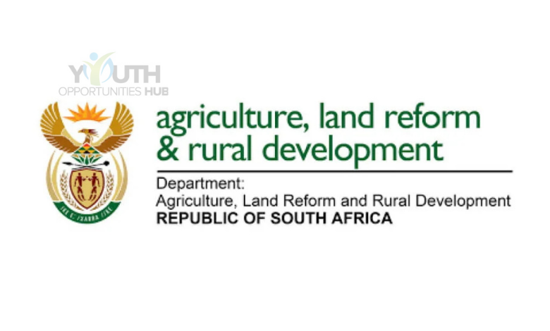 Department of Land Reform and Rural Development Administration Clerk and Supply Chain Clerk Vacancies