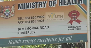 Clinical Psychology Internship 2027 at Northern Cape Mental Health Hospital