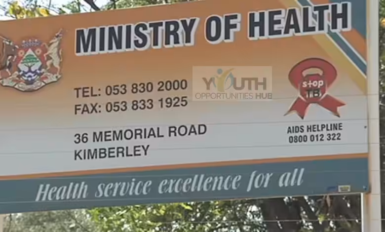 Clinical Psychology Internship 2027 at Northern Cape Mental Health Hospital