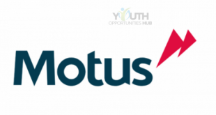 Motus Apprentice: Level Year 1 - Toyota Strydom Park