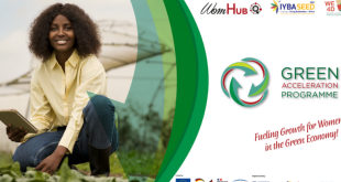 Accelerating African Female Founders to Capital Programme 2026