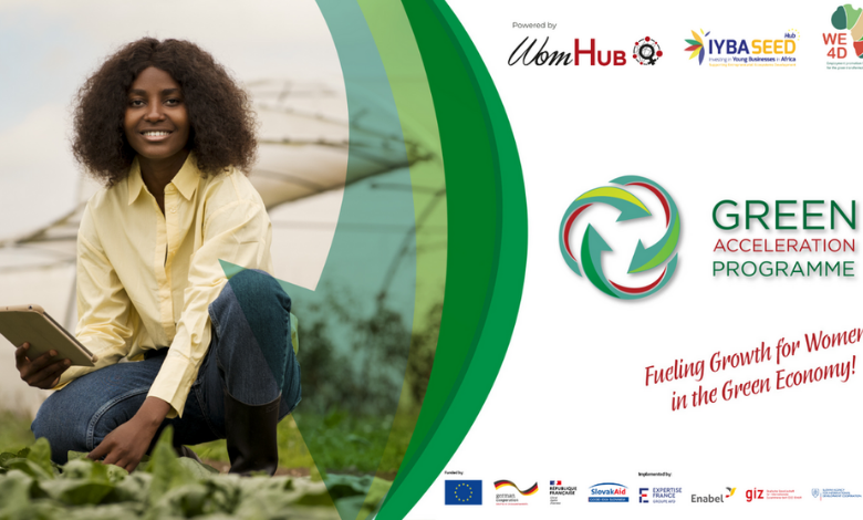 Accelerating African Female Founders to Capital Programme 2026