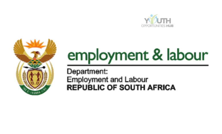 Admin Clerk: Auxiliary Services Vacancy 2026 at the Department of Employment and Labour, Pretoria