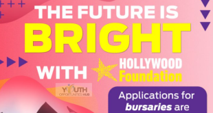 Future Is Bright Bursary 2027