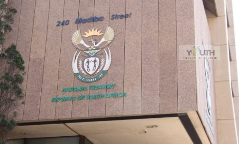 Gauteng Treasury Communications Internship 2026: Apply for Audio Engineering and Sound Production Opportunity