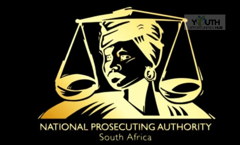National Prosecuting Authority: Administrative Clerk Vacancies 2026 (5 Posts Available)