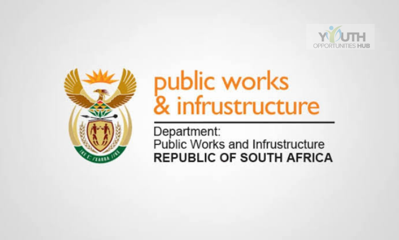 Junior Developer ICT Vacancy at Department of Public Works: Apply for 2026/311 Position