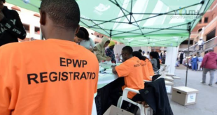 Admin Officer: National Youth Service (EPWP) Vacancy 2026 at the Department of Public Works