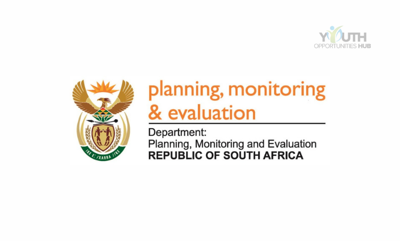Food Service Aid Vacancy at the Department of Planning, Monitoring and Evaluation 2026