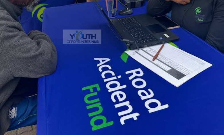 Road Accident Fund Technology and Digital Learnership 2026
