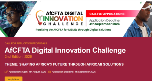 AfCFTA Digital Innovation Challenge