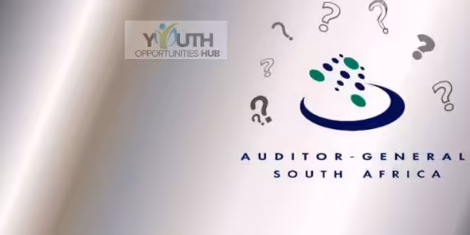 Auditor-General South Africa (AGSA) Bursary 2027: Full Funding Toward Your Chartered Accountancy Degree