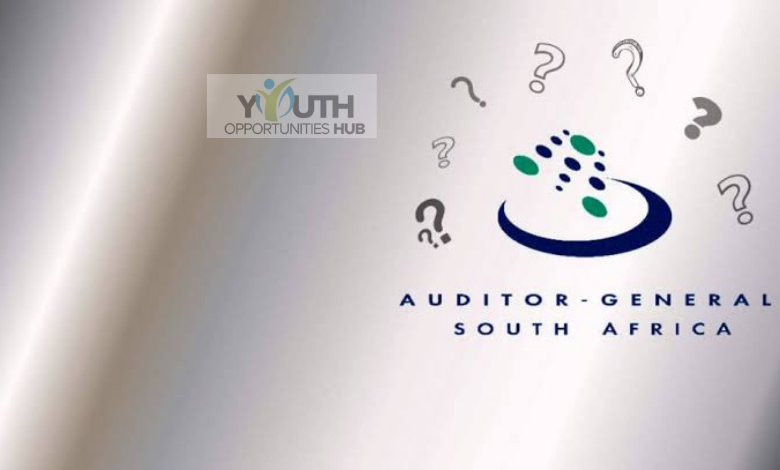 Auditor-General South Africa (AGSA) Bursary 2027: Full Funding Toward Your Chartered Accountancy Degree