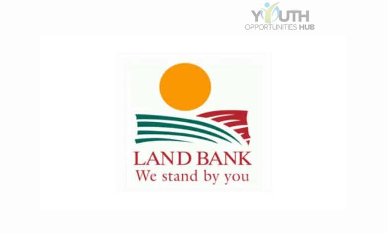 Land Bank Learner: Agricultural Economics & Advisory Programme 2026 (Cape Town)
