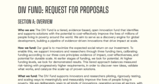 DIV Fund