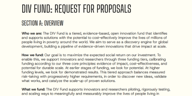 DIV Fund