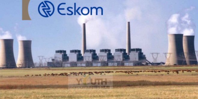Eskom Learner Artisans Programme 2026: Apply for 4 Apprenticeship Opportunities in Kriel