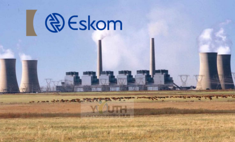Eskom Learner Artisans Programme 2026: Apply for 4 Apprenticeship Opportunities in Kriel