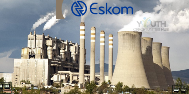 Eskom University of Technology Internship 2026: 3 Positions Available at Kriel Power Station