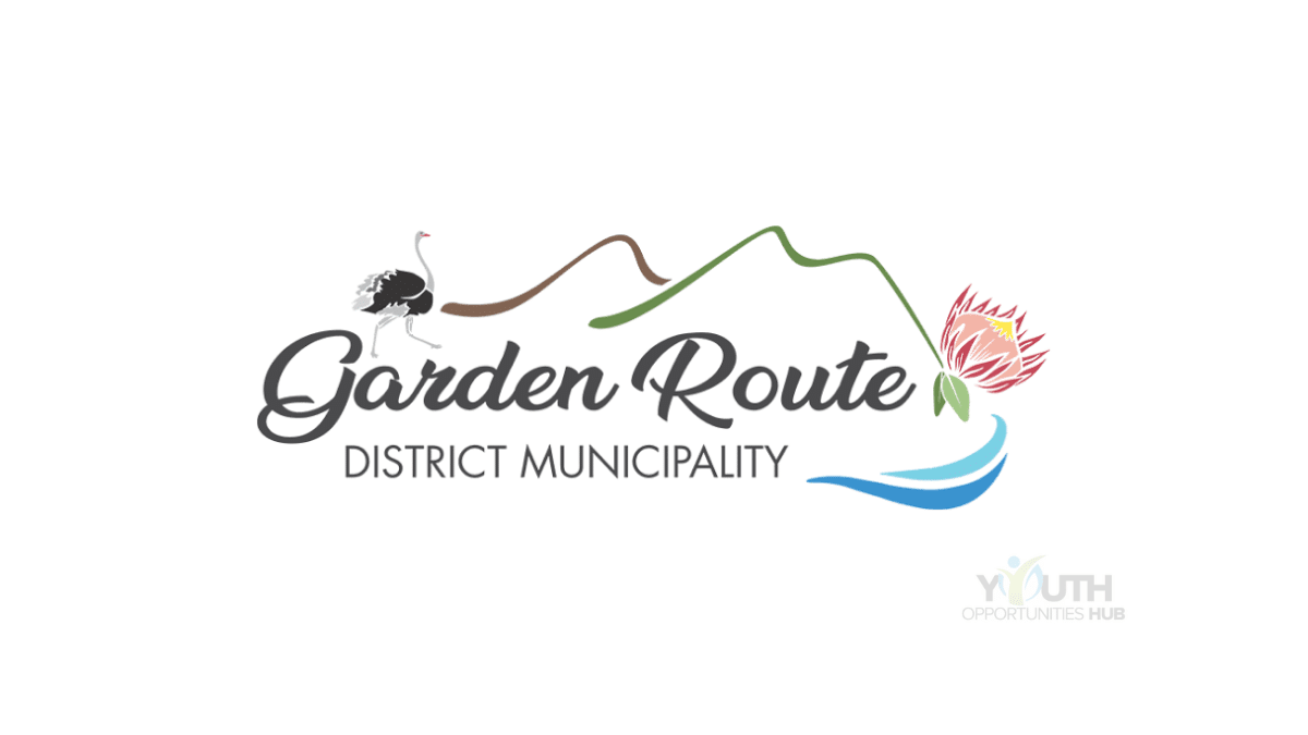 Garden Route District Municipality Bursary 2027