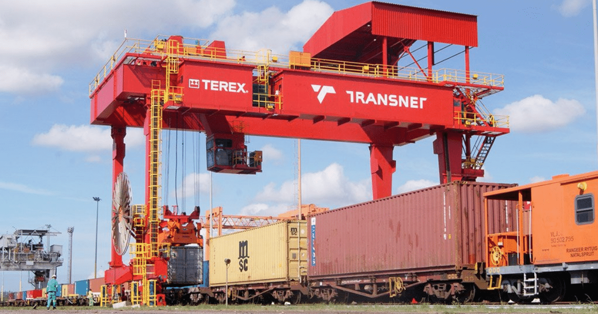 Transnet Financial Management Young Professional Programme 2026